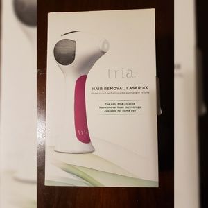 Tria hair removal laser 4X